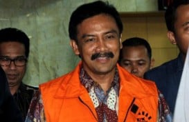 KASUS HAMBALANG: Choel Siap Ditahan Gantikan Andi Mallarangeng