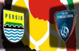 ISL  2014: Skor Akhir Persib vs PBR 2-2