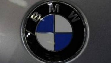 Penjualan BMW Naik 2% Hingga April 2014