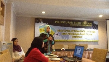 SOLIDARITAS PEREMPUAN: Ini 4 Tuntutan Ke Pemerintah Baru