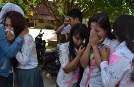 PENGUMUMAN UN: 16 Siswa SMA/MA di Banjar Tak Lulus