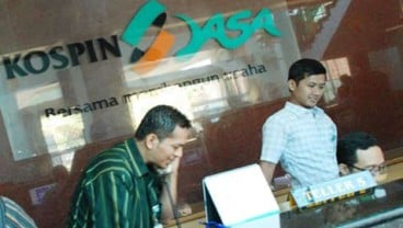 KOSPIN JASA Dirikan Perusahaan Asuransi, Modal Awal Rp60 Miliar