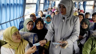 BUS BANDARA: Damri Akan Buka Rute dari Sumarecon dan Bekasi