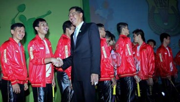 PIALA THOMAS: Hadapi Thailand, Indonesia Tampilkan Tim Terbaik