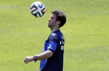 PIALA DUNIA, Giuseppe Rossi Harus Buktikan Diri Siap Bermain