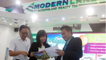 Modernland Realty (MDLN) Private Placement untuk Tambah Modal