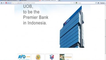 EMISI OBLIGASI: Bank UOB Indonesia Patok Bunga 11,35%