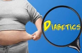 TIPS SEHAT: Takar Batas Asupan, Cegah Diabetes
