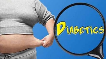 TIPS SEHAT: Takar Batas Asupan, Cegah Diabetes