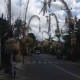 HARI RAYA GALUNGAN: Begini Suasana Jalanan di Denpasar, Bali
