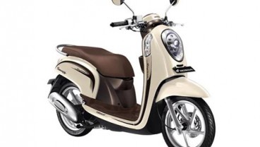 Honda Scoopy FI Varian Baru Dibandrol Rp15,2 juta