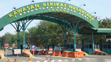 TNI Kerja Sama dengan KBN untuk Pengamanan