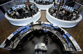 STOXX EUROPE 600: Kembali Bergerak Melemah 0,19%