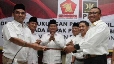 PILPRES 2014: Polri Siapkan Pengamanan Capres & Cawapres