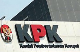 KASUS TUKAR LAHAN: KPK Periksa Pejabat Dinas Pertanian Bogor