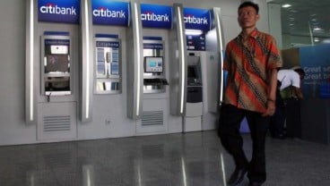 Genjot Sistem Cash Management, Citibank Tingkatkan Laba