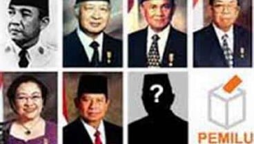 PILPRES 2014 : Dukungan Parpol Tak Tentukan Loyalitas Pemilih