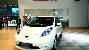 PASAR KENDARAAN: Penurunan Penjualan Nissan Segera Berakhir