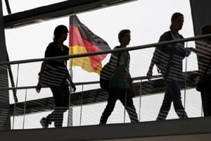 OECD: Jerman Jadi Tujuan Kedua Imigrasi Permanen