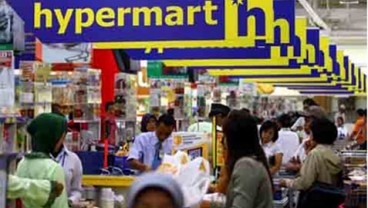 Hypermart Prioritaskan Bangun Gerai di Luar Jawa