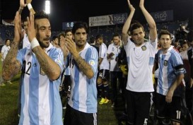 PIALA DUNIA 2014: Inilah Skuad Terbaru Argentina