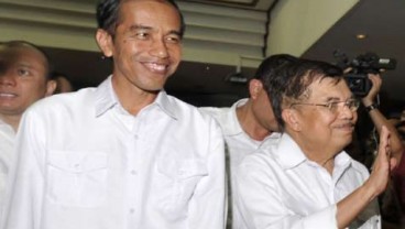 PILPRES 2014, Jalani Tes Kesehatan, Jokowi-JK Tak Ada Persiapan Khusus