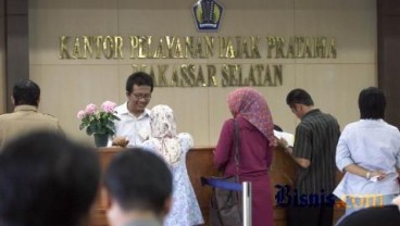 APBN-P 2014: Target Pajak Dipangkas dalam Pembahasan