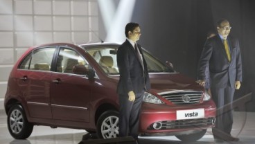 Tata Vista Diminati Pengusaha Rental Solo