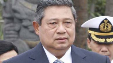 SBY Bertolak ke Manila Hadiri World Economic Forum