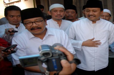 PILPRES 2014: Prabowo-Hatta Bajak  Karwo & Gus Ipul