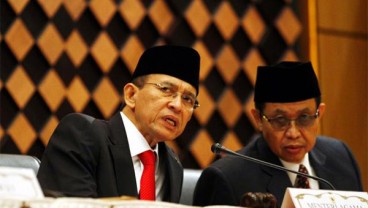 KASUS DANA HAJI : Suryadharma Ali Ditetapkan Sebagai Tersangka