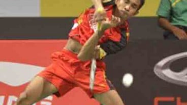 PEREMPATFINAL THOMAS & UBER CUP : Hayom Bawa Indonesia Unggul 2-1 atas Korsel