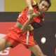PEREMPATFINAL THOMAS & UBER CUP : Hayom Bawa Indonesia Unggul 2-1 atas Korsel
