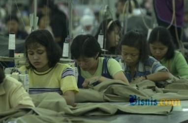 Aktivitas Industri di Bekasi Terus Menurun