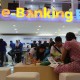 E-BANKING: Nasabah BRI Mulai Enggan ke Teller