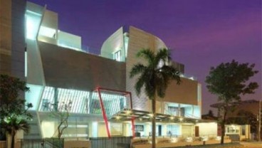 Art: 1, Museum Modern Nan Menawan di Pusat Jakarta