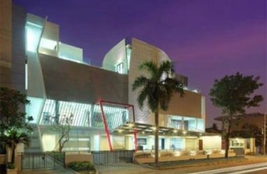 Art: 1, Museum Modern Nan Menawan di Pusat Jakarta