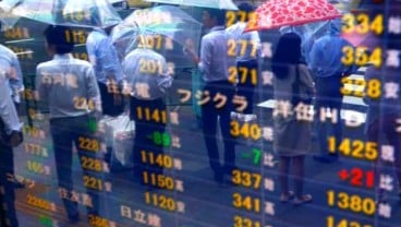 Indeks Hang Seng Ditutup Naik 0,05%