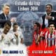 FINAL LIGA CHAMPIONS 2014: Real Madrid vs Atletico Madrid,  Preview, Fakta & Line Up (SCTV)