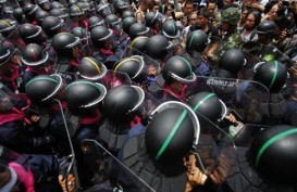 KRISIS THAILAND: 155 Politikus Dicekal Junta Militer