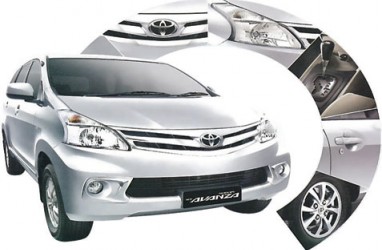 STOK TOYOTA AVANZA MENUMPUK: Apakah Minat Konsumen Turun?