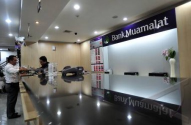 Bank Muamalat Incar 30% Peningkatan Transaksi e-Banking