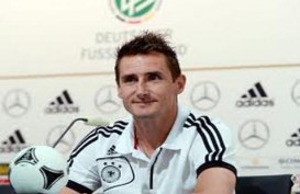 PIALA DUNIA 2014: Miroslav Klose Bidik Rekor Top Skor Abadi