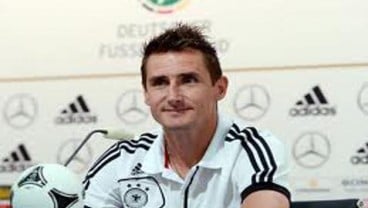 PIALA DUNIA 2014: Miroslav Klose Bidik Rekor Top Skor Abadi