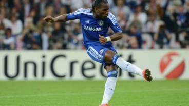 LIGA ITALIA: Didier Drogba Merapat ke Juventus