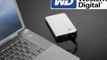 WD Luncurkan Hard Disk Portabel Kecepatan 233 MBps