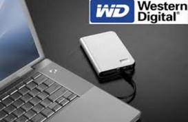 WD Luncurkan Hard Disk Portabel Kecepatan 233 MBps