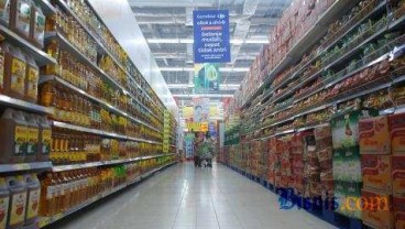 JELANG RAMADHAN, Carrefour Tambah Pasokan Produk Kebutuhan Keluarga 40%-50%