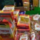 PAMERAN PANGAN, Pasar Modern Diminta Serap Produk Usaha Kecil