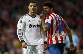 FINAL LIGA CHAMPIONS 2014: Real Madrid vs Atletico Madrid, Costa Diragukan, Fakta & Prediksi (SCTV)